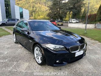 serie 5 (e39) 525d xdrive touring aut. operatori del settore