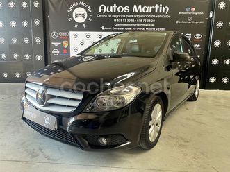mercedes-benz clase b b 180 cdi urban