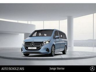 mercedes-benz eqv 300 lang *kamera*distronic*pre-safe*sitz-hz*