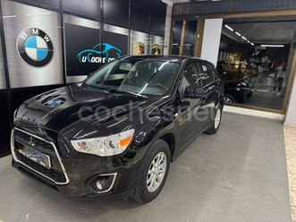 mitsubishi asx 160 did challenge