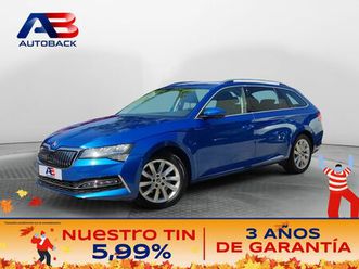 skoda superb combi style 1.4 tsi iv p-hev dsg