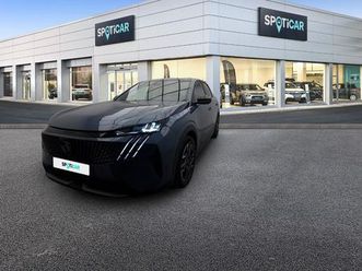 3008 hybrid 136 e-dcs6 allure