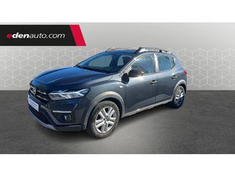 iii eco-g 100 stepway essentiel