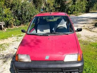 fiat cinquecento 1994 cinquecento 900cc