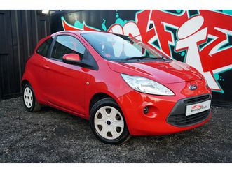ford ka 1.2 edge hatchback 3dr petrol manual euro 5 (s/s) (69 ps) hatchback 2013, 88900 miles, £2495 - 32948479 - exchangeandmart.co.uk
