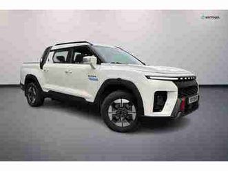 musso 80.6 kwh k3 4wd