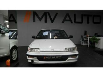 honda civic 1.6i 16 v