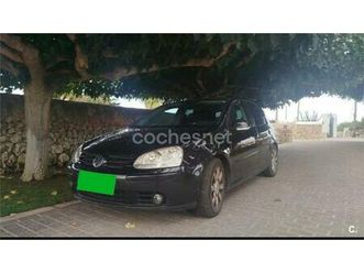 volkswagen golf 2.0 tdi highline