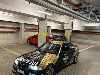 bmw 328i coupe tracktool ringtool racetool rennwagen mit tüv!