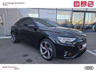 q8 e-tron sportback 55 408 ch 114 kwh quattro