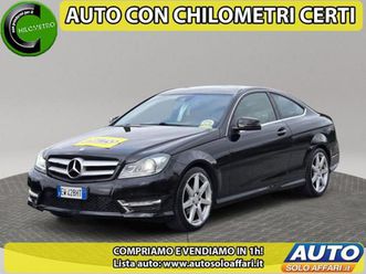 classe c cpé (c204) c 220 cdi coupé avantgarde