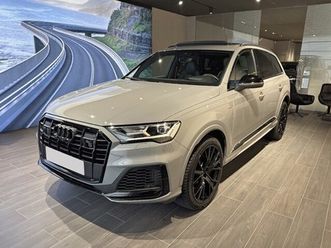 q7 60tfsi e 462 tiptronic 8 quattro