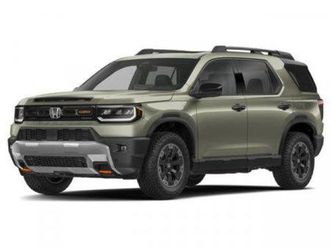 2026 honda passport trailsprte