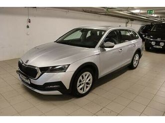 scout 2.0 tdi 4x4 dsg 150hk/v-hjul/drag