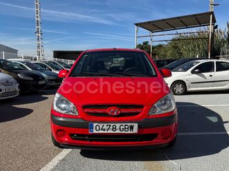 hyundai getz 1.5 crdi