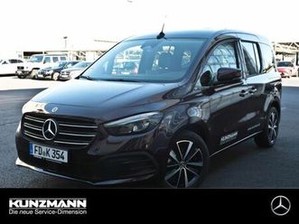 mercedes-benz t 180 d progressive standard progressive kamera