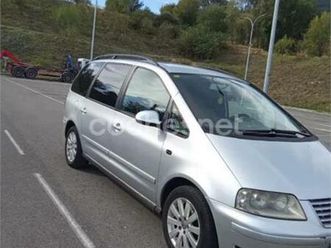 volkswagen sharan 1.9tdi comfortline
