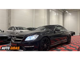 mercedes-benz cl550 2013 m coupe | skelbimas | 0138206633