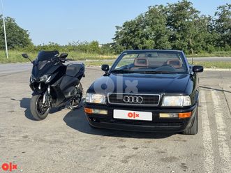 audi cabriolet 80 1992 2.3