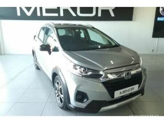 2022 honda wr-v 1.2 elegance