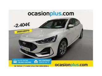 1.0 ecoboost mhev st-line 125 aut.