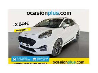 1.0 ecoboost mhev st-line 125