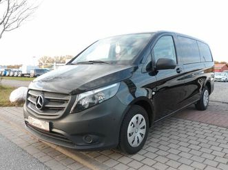 mercedes-benz vito tourer 116 cdi lang automatik/tüv neu