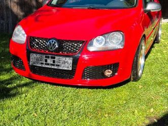 golf5 gt 1,4l