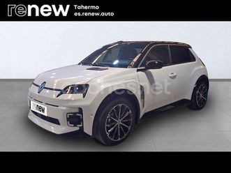 renault 5 e-tech iconic cinq autonomia conf