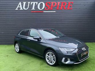 1.5 tfsi 35 sport sportback s tronic euro 6 (start/stop) 5dr