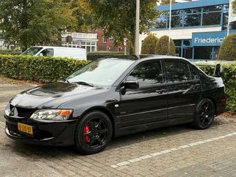 lancer evolution viii