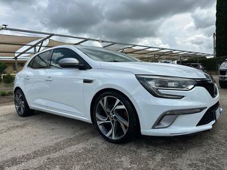 mégane 4ª serie mégane sporter dci 165 cv edc gt 4control