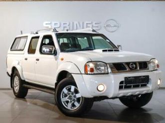 2.5tdi double cab hi-rider