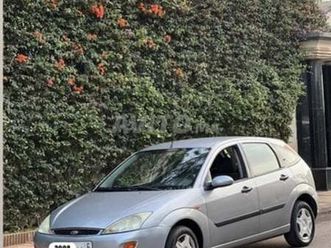 ford fusion essence manuelle 2005 à casablanca