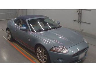 2006 jaguar xk x150 convertible only 37k fsh a vendre