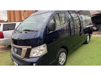 nissan urvan