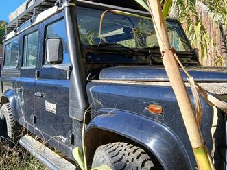 land-rover 110 defender td5 e