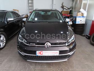 volkswagen golf alltrack 2.0 tdi 4motion bmt dsg