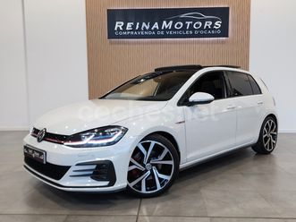 volkswagen golf gti 2.0 tsi dsg