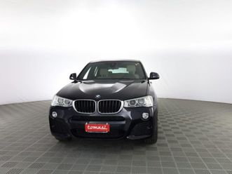 x4 (f26) x4 xdrive20d msport