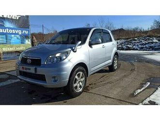 TOYOTA RUSH