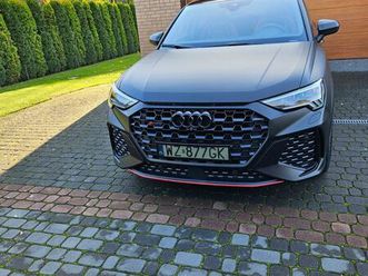 audi rs q3 sportback
