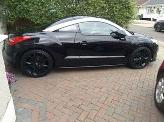 peugeot, rcz, coupe, 2013, manual, 1598 (cc), 2 doors