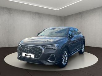 audi q3 sportback s line 35 1.5 tfsi 110 (150) kw (ps