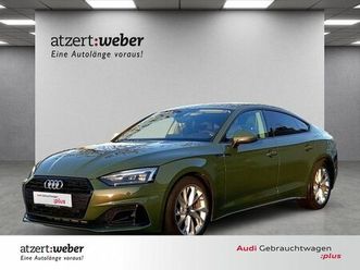 audi a5 sportback 35tfsi s-tronic advanced navi elekh