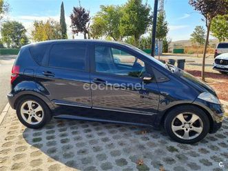 mercedes-benz clase a a 150 avantgarde