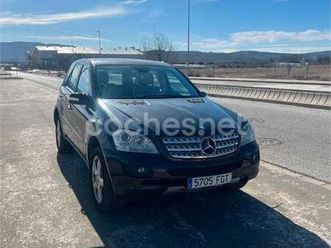 mercedes-benz clase m