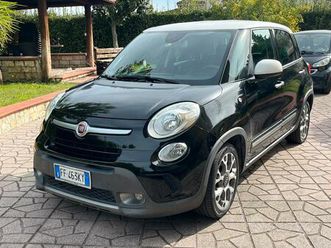 fiat 500 l trekking 1.6