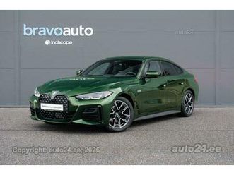 bmw 420 d xdrive mhev gran coupe m-sportpakett 2.0 140кв