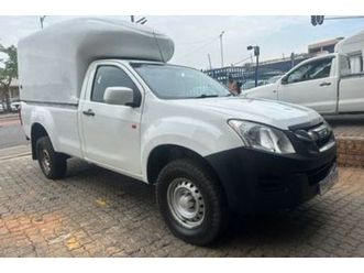 2016 isuzu kb kb250 hi-raider